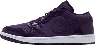 Nike Jordan (WMNS) Air Jordan 1 Low Grand Purple White IZ2383-503