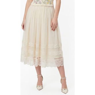 By Design Analise Skirt in Tapioca at Nordstrom Rack, Size X-Large