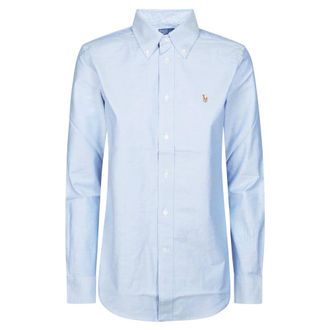 Polo Ralph Lauren Donna, Camicette, Blu, 2Xs, new