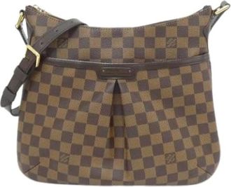 Louis Vuitton Pre-owned Shoulder Bags, female, Brown, Size: ONE SIZE Pre-owned Vintage Shoulder Bag