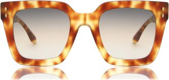 Isabel Marant IM 0103/S C9B/PR Womens Sunglasses Tortoiseshell Size 52