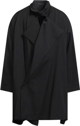 Yohji Yamamoto Overcoats & Trench Coats