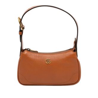 Gucci Pre-owned Gucci Mini Leather Aphrodite Shoulder Bag Ladies 9164T2W5UZ9PLA46
