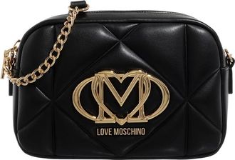 Love Moschino Crossbody Bags - Borsa - black - Crossbody Bags for ladies
