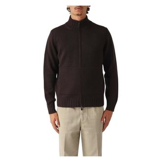 FILIPPO DE LAURENTIIS Hombre, Jerseys, Marr&oacute;n, Talla: 3XL