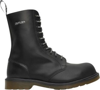 Dr. Martens Hombre, Zapatos, Negro, Talla: 41 EU