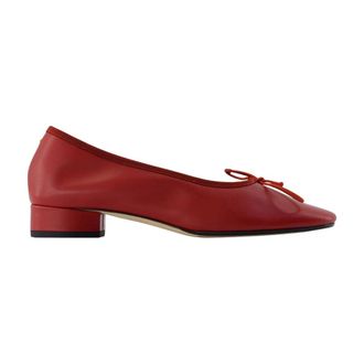 Aeyde Mujer, Zapatos, Rojo, Talla: 35 EU