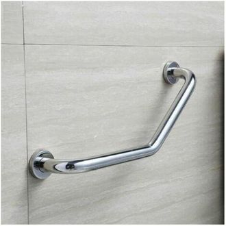 OEM Barra De Apoyo De 45 Cm Para Ba&ntilde;era Con Toallero, Para Montaje En Pared, Para Personas Mayores