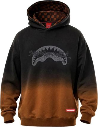 Sprayground Shaded Comfy Hoodie - Heren - Hoodies - Veelkleurig - L - Katoen - Hoodies & sweatvesten