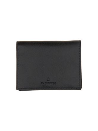 IL BISONTE Small Leather Wallet