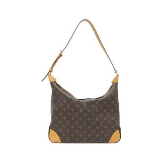 Louis Vuitton Pre-owned Shoulder Bags, female, Brown, Size: ONE SIZE Pre-owned Vintage Shoulder Bag