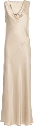 Antonelli Marcus Dress - Dames - Avondkleed - Beige - XS - Pailletten - Kleedjes