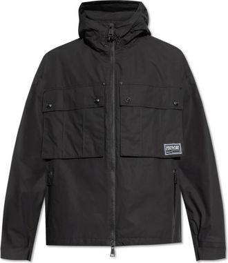 Versace Jeans Couture Hombre, Chaquetas, Negro, Talla: L