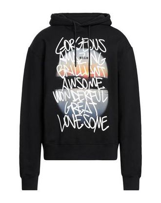 Msgm TOPWEAR - Felpe su YOOX.COM