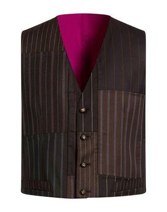Dolce & Gabbana TRAJES Y CONJUNTOS - Chalecos sartoriales en YOOX.COM