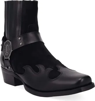 Dingo Bandit Boot in Black at Nordstrom, Size 11.5