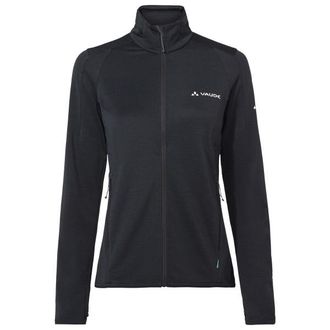 Vaude Scopi Fleece Jacket II Fleecejacke f&uuml;r Damen | schwarz
