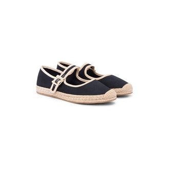 Tommy Hilfiger Platte espadrilles