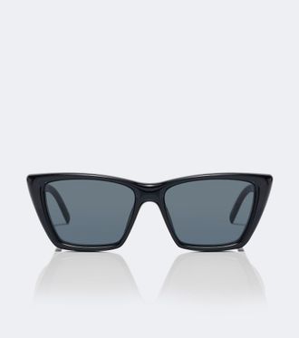 Saint Laurent SL 276 Mica Plump cat-eye sunglasses