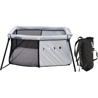 Dodo Cuna N&oacute;mada - Mi Peque&ntilde;o Dormir - 1600251 - Naos - 60x120 Cm - Cuna De Viaje