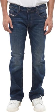 Diesel Blue Mid Rise Jeans