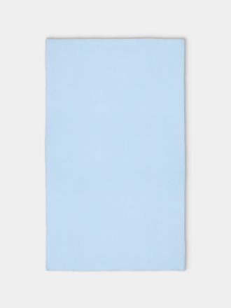 Denis Colomb Blanket Stitch Cashmere Throw (79in/2m)