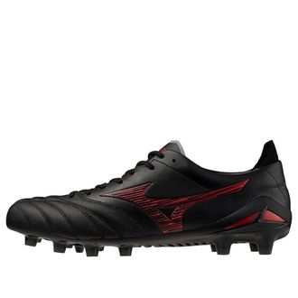 Mizuno Morelia Neo IV Japan Black Red P1GA253000