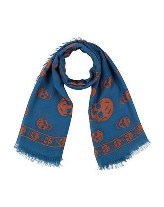 Alexander McQueen COMPLEMENTOS - Bufandas en YOOX.COM