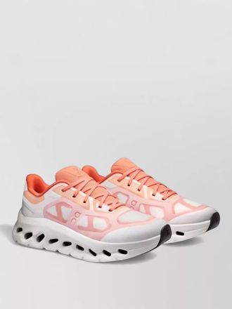 On cloudtilt remix sneakers mesh upper