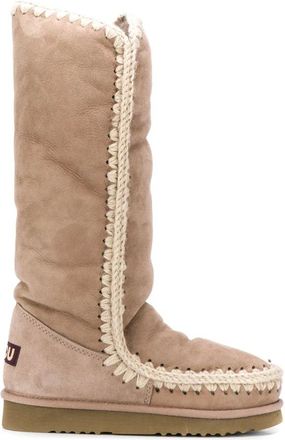 Mou Schoenen, Dames, Grijs, 36 EU, Eskimo 40 Boot