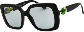 Swarovski SK6001 1001/1 Black/Dark Grey