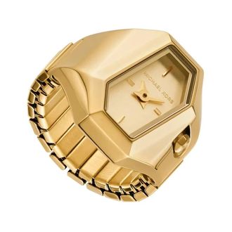 Michael Kors Accessoires, Dames, Geel, ONE Size, Watches