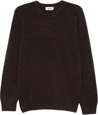 Altea Crew-neck Wool Sweater