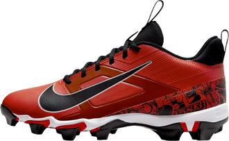 Nike Alpha Menace 4 Shark SE Red / Black FQ4536-600 Mens