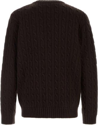 Valentino Garavani Collectio Cardigan - Brown