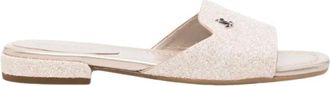 Jimmy Choo London Donna, Scarpe, Beige, 37 EU, new