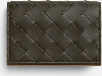 Bottega Veneta Intrecciato Business Card Case - Bottega Veneta
