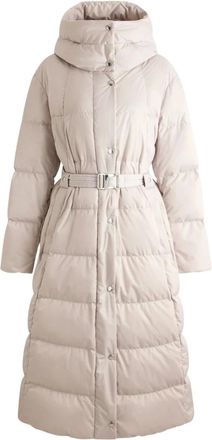 Fusalp Renisem Down Jacket - Sport - Mujer - Beige - 2XS