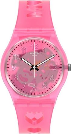 Swatch Classic Quartz Ladies Watch GZ354