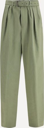 Dries Van Noten Pantaloni Preaches Man 48