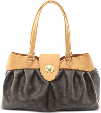 Louis Vuitton Borsa a spalla Boesi MM 2009 - Marrone