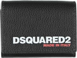 Dsquared2 Marroquiner&iacute;a - Billeteras en YOOX.COM