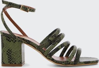 PARIS TEXAS Womens Carla Sandals In Cactus