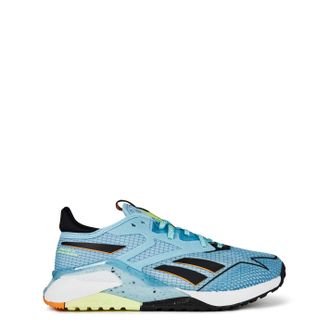 Reebok Nano X2 Advtr Womens Runners Blue Pearl/Cold 5 (38)