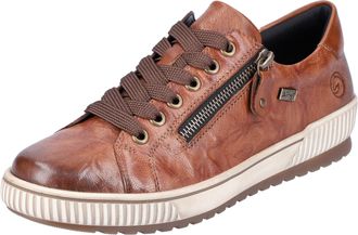 Remonte Freizeitschuh, Halbschuh, Schn&uuml;rschuh mit Aussenreissverschluss