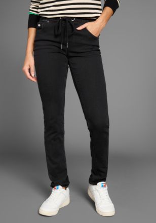 Kangaroos Jogg Pants entspannte Passform, weite Beinform