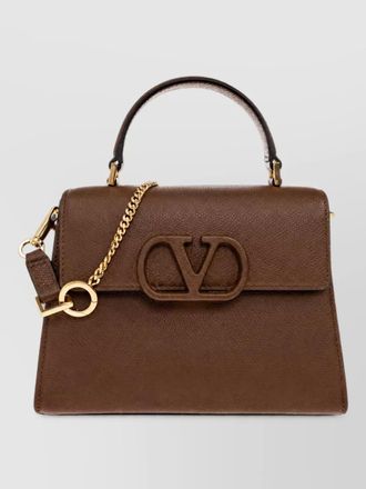 Valentino Garavani rockstud spike shoulder bag