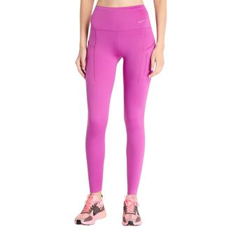Nike Fast Paarse Legging