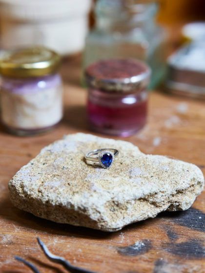 5 things to know about designing your own engagement ring