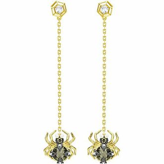 Swarovski 5412895 Oorbellen - Dames - Accessoires - Veelkleurig - Maat: ONE Size